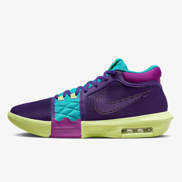 

Кроссовки Lebron Wiitness VIII Nike, фиолетовый