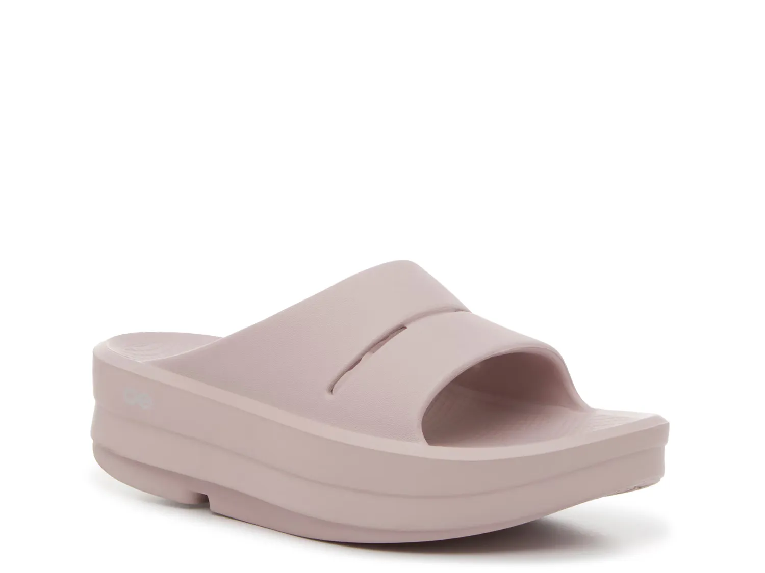 

Сандалии Oomega Ooahh Wedge Sandal Oofos, цвет stardustblush