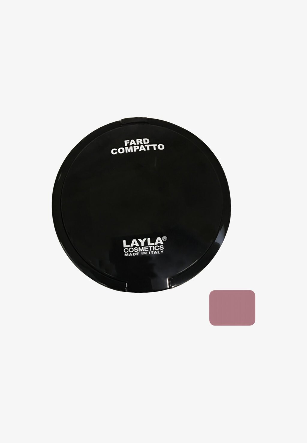 

Румяна TOP COVER COMPACT BLUSH Layla Cosmetics, цвет 2309R27-002N 2