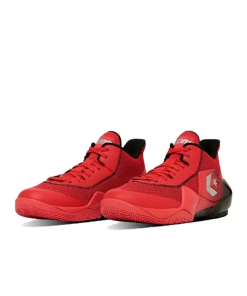 Мужские высокие кроссовки для баскетбола VICBOUND SP CONVERSE красные