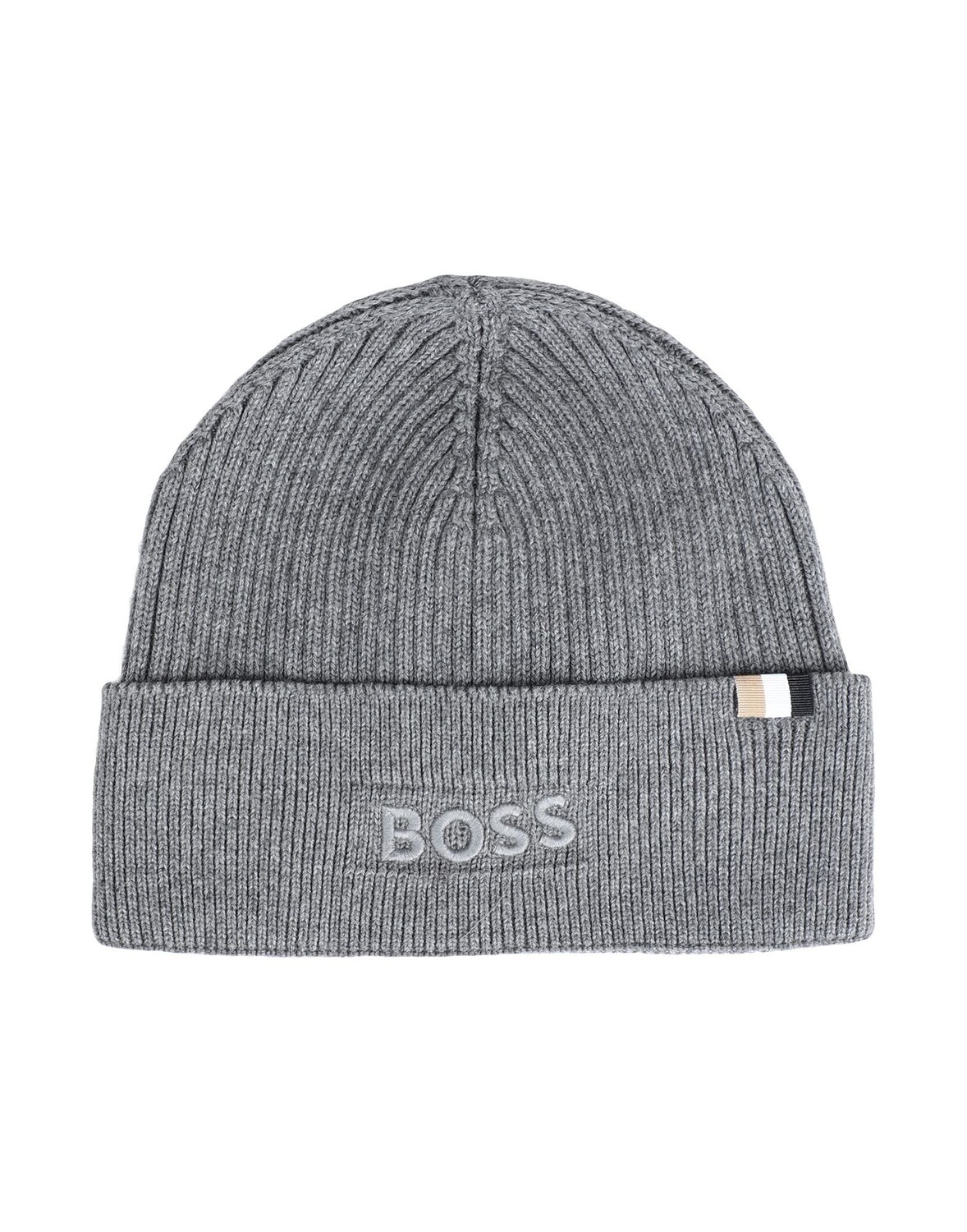 

Головной убор Boss, серый