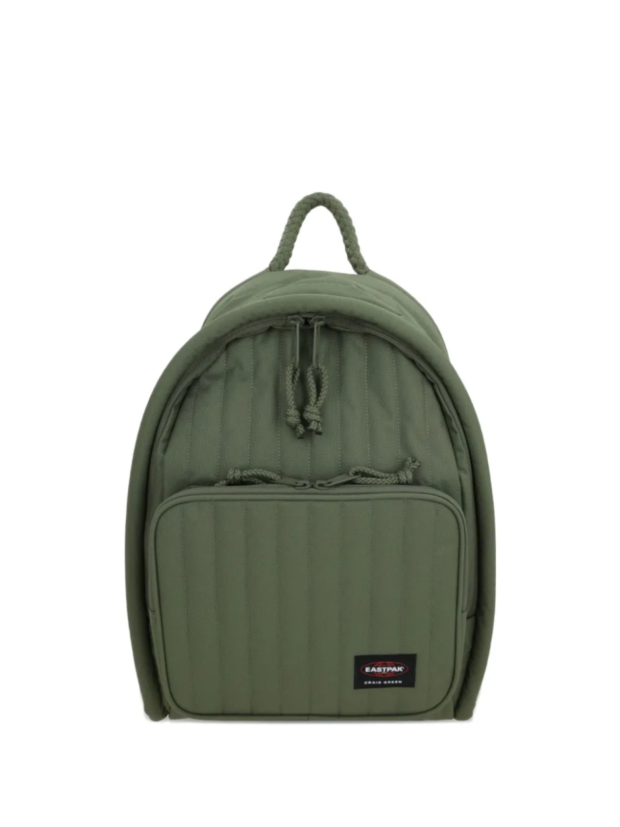 

Рюкзак с логотипом Eastpak, зеленый