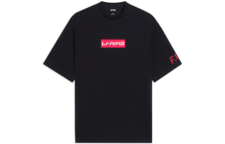 

Футболка мужская LINING, черный