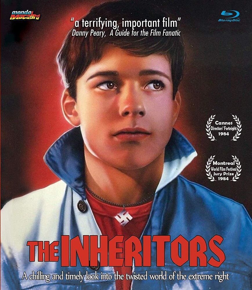 

Диск Blu-ray Inheritors