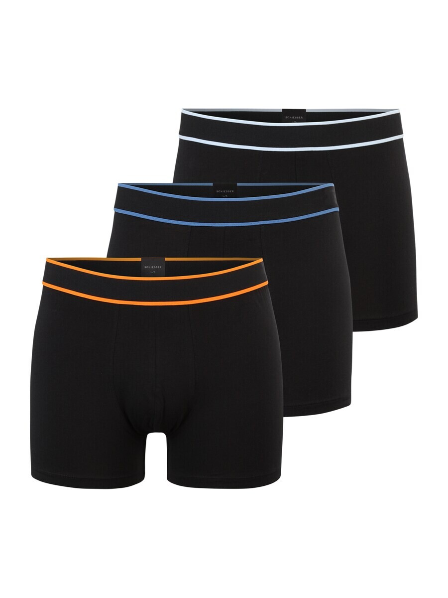 

Боксеры SCHIESSER Boxer shorts, черный