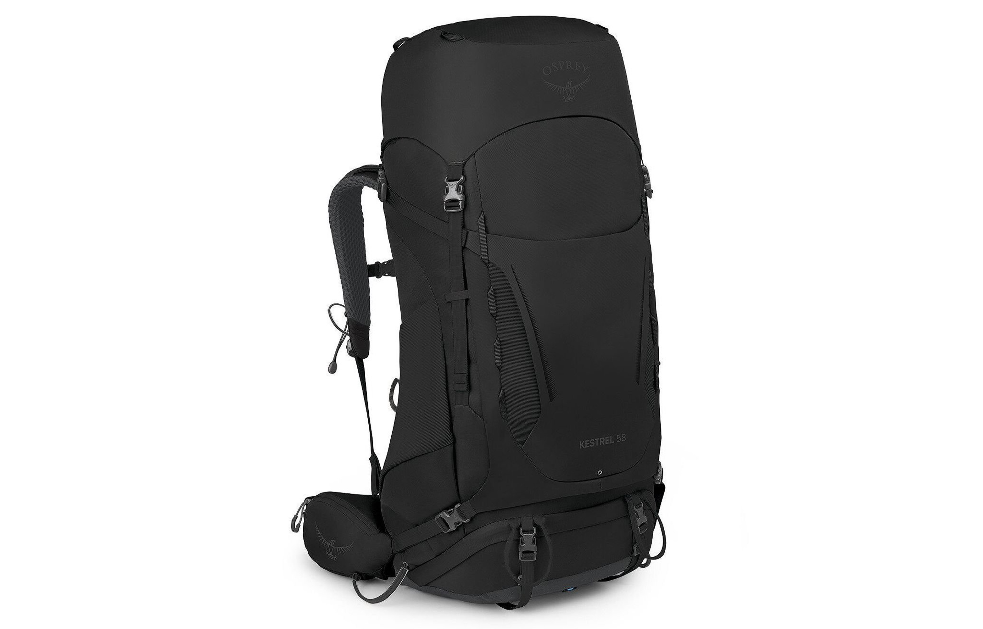 

OSPREY Рюкзак из переработанного нейлона черный мужской, Black