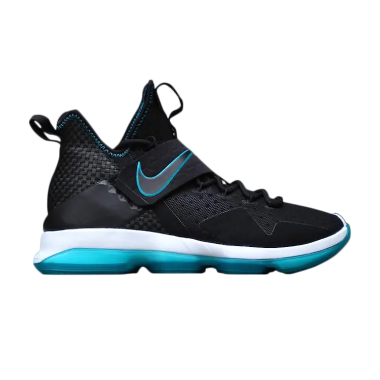 

Кроссовки Nike LeBron 14 'Red Carpet', черный