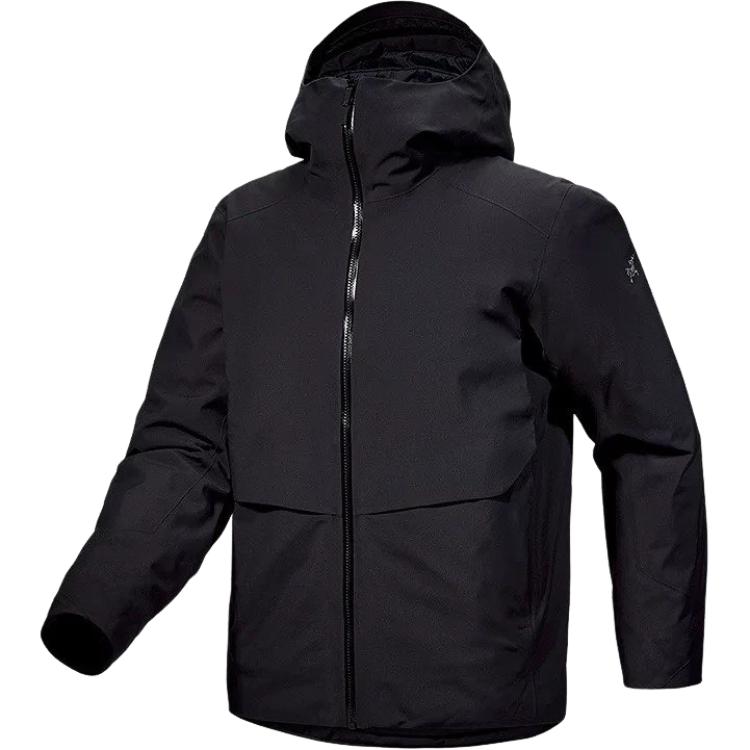 

Пуховик RUSSET для мужчин Arcteryx, черный/черный