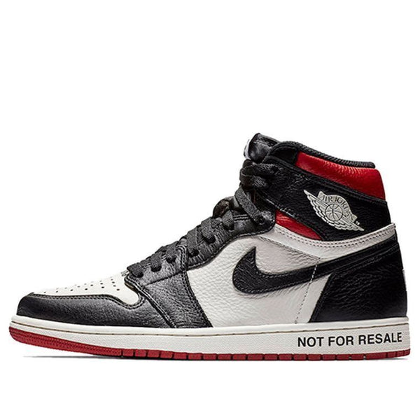 

Кроссовки 1 retro high og nrg Air Jordan, красный