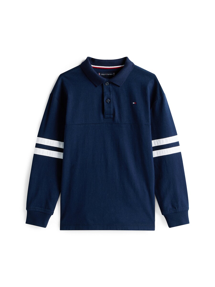 

Рубашка TOMMY HILFIGER, темно-синий