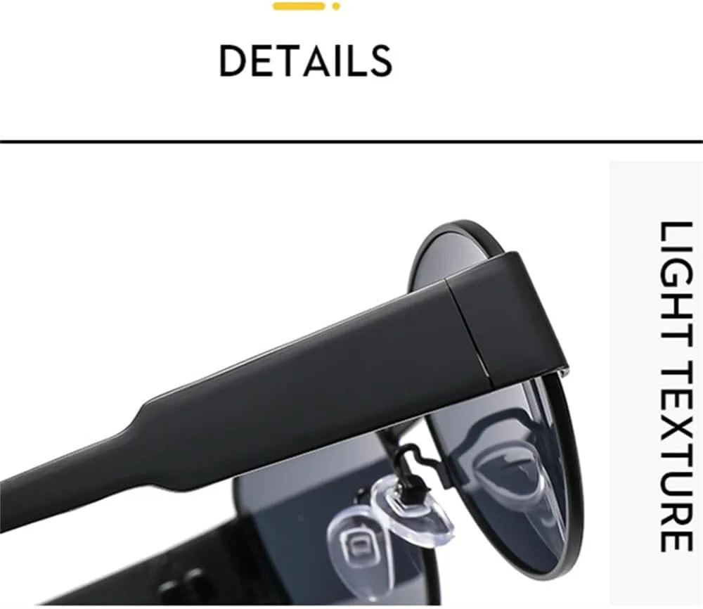 

Солнцезащитные очки в стиле ретро-панк овальной формы для женщин и мужчин, винтажные, в маленькой металлической оправе, с защитой от УФ-излучения UV400 VFDHN, 6