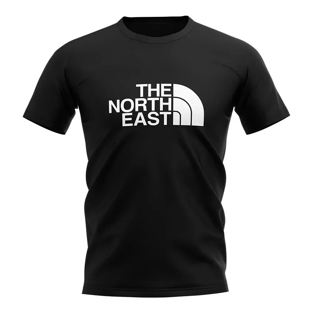 Футболка детская Newcastle United FC, черный — фото 2