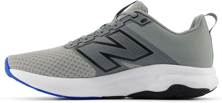 Кроссовки для бега New Balance 460 V4 для мужчин, синий/черный — фото 3