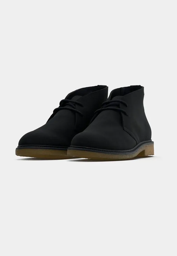 Повседневные кроссовки kope на шнуровке Boss, Dark Blue — фото 3