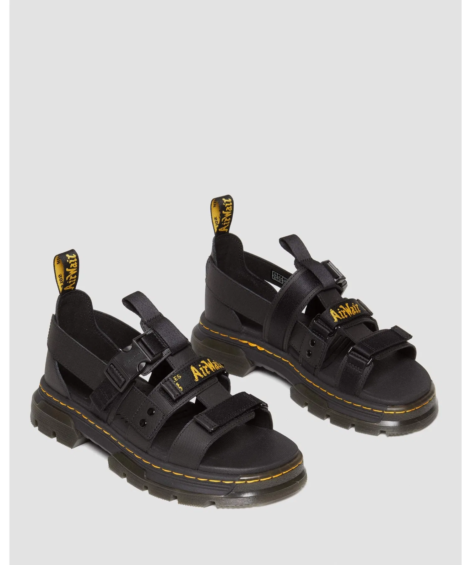 Мужские и женские сандалии Dr. Martens PEARSON — фото 4