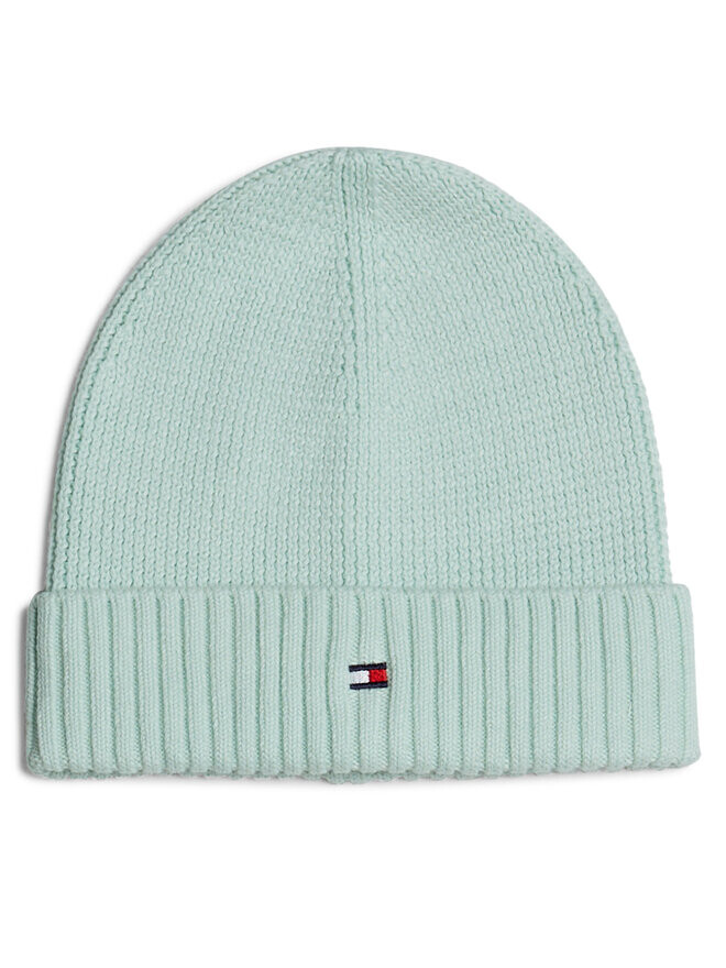 

Шапка Small Flag Tommy Hilfiger, зеленый