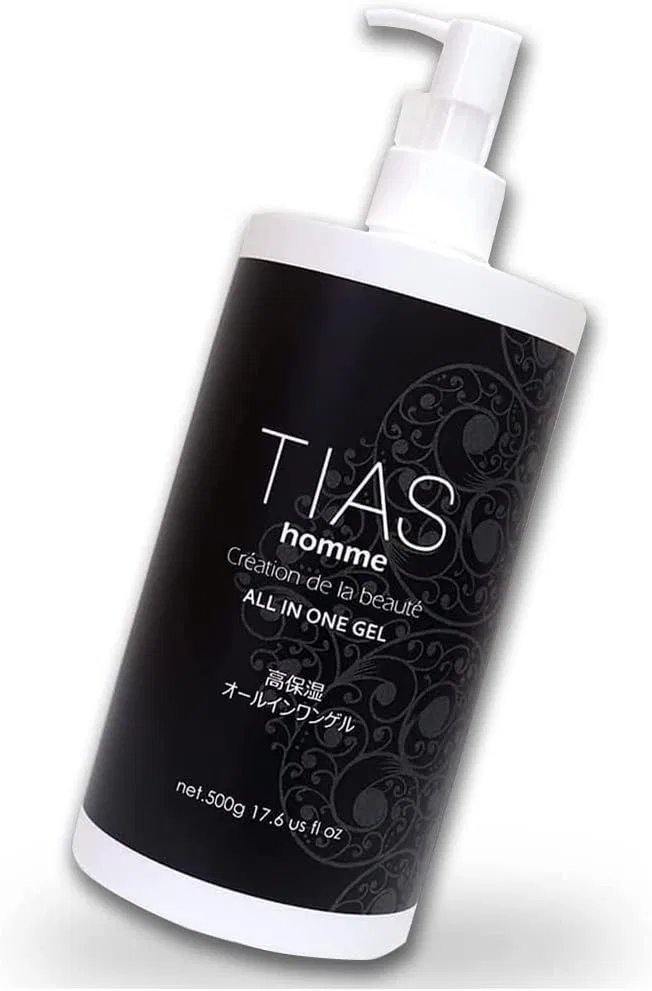 Набор для ухода за кожей All-in-One Gel Tias, 500 г + 500 мл — фото 3