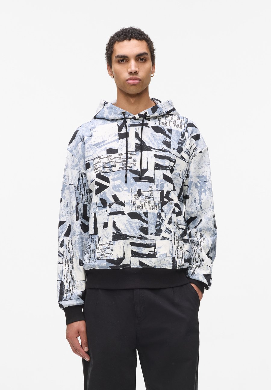 

Худи Karl Lagerfeld Jeans RELAXED ALL-OVER MONOGRAM, Urban Texture Aop/Multi-Coloured, Красный, Худи Karl Lagerfeld Jeans RELAXED ALL-OVER MONOGRAM, Urban Texture Aop/Multi-Coloured