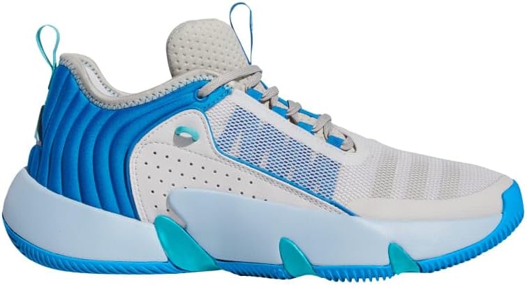 

Мужские баскетбольные кроссовки adidas Trae Unlimited, синий/серый/ярко-синий