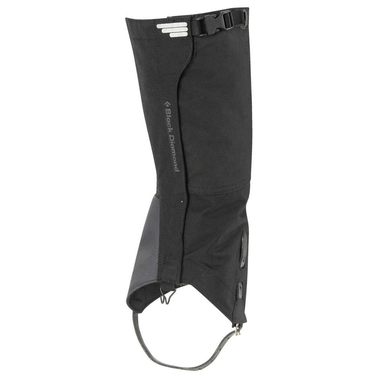 

Гетры Black Diamond GTX Alpine, черный