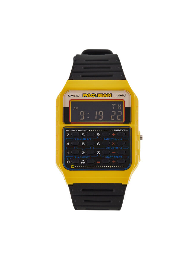 

Часы Ca-53Wpc-1Ber Casio, желтый