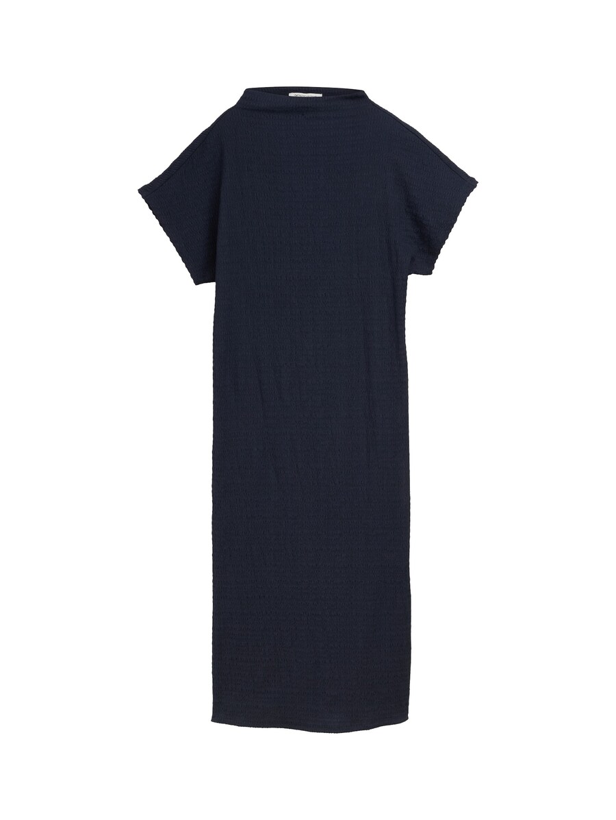 

Платье TOM TAILOR DENIM, темно-синий