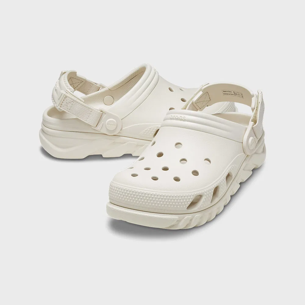 Мужские сабо Duet Max II цвета Stone от Crocs