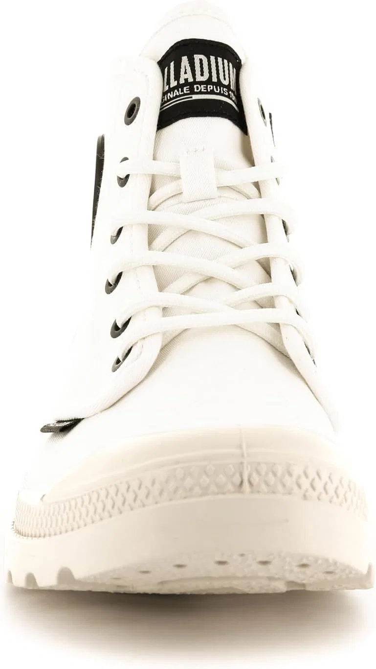 Ботинки Palladium Pampa Hi HTG Supply 77356274, White — фото 3