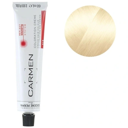 

Краска для волос Carmen Super Lightening, тюбик 60 мл - Carmen 2000 Ultra Blonde Special Eugene Perma