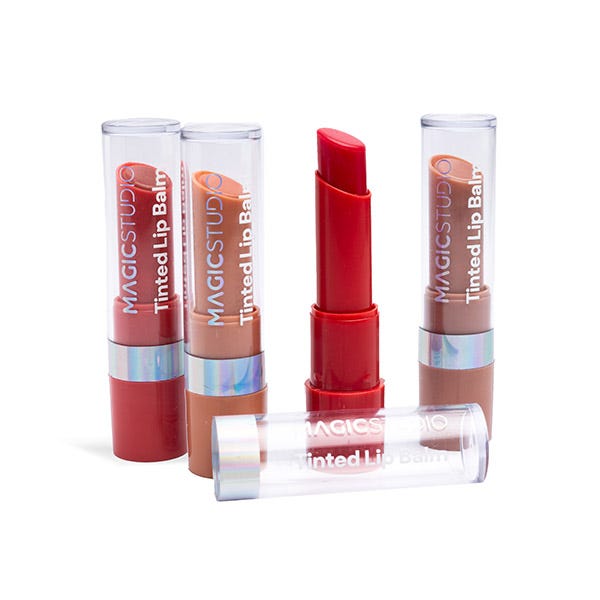 

Бальзам для губ MAGIC STUDIO Glow Tinted Lip Balm