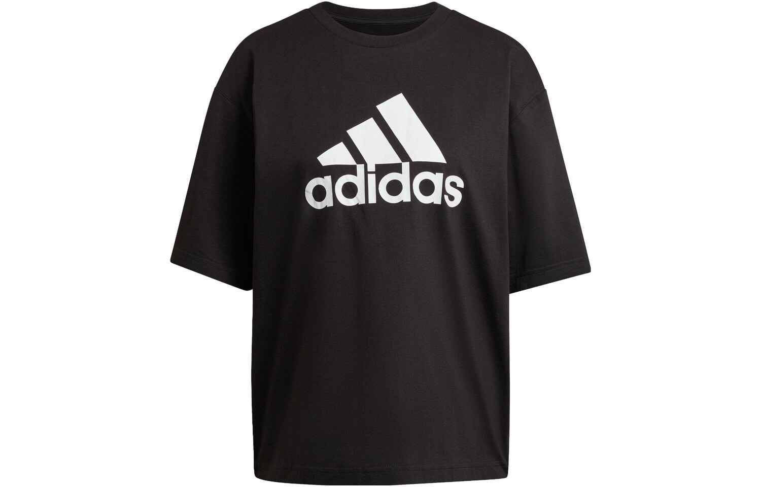 

Футболка женская черная Adidas