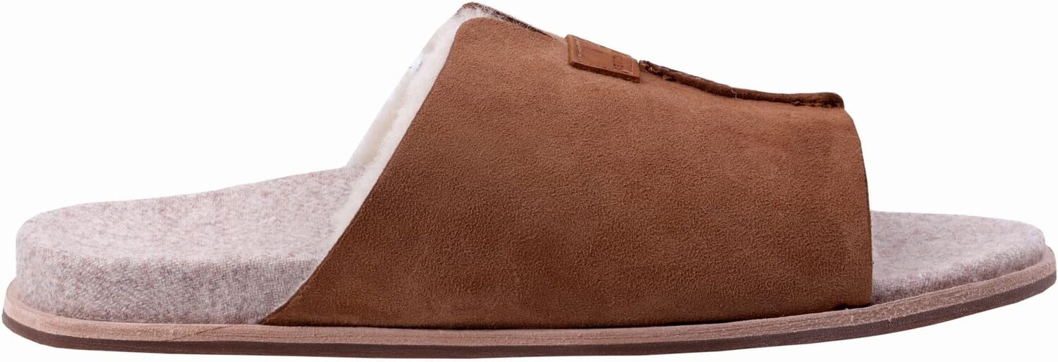 Тапочки Revitalign Spruce Shearling Slipper, оранжевый