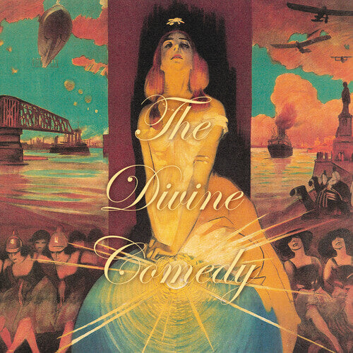 

Виниловая пластинка Divine Comedy: Foreverland