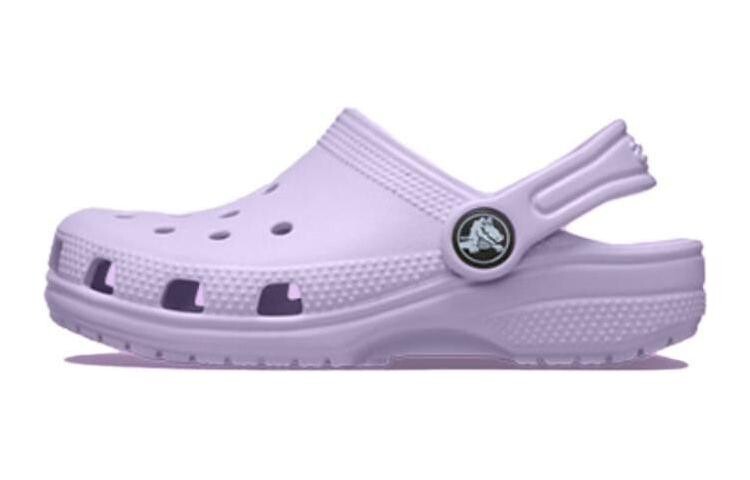 

Детские сандалии детские Crocs, светло-фиолетовый
