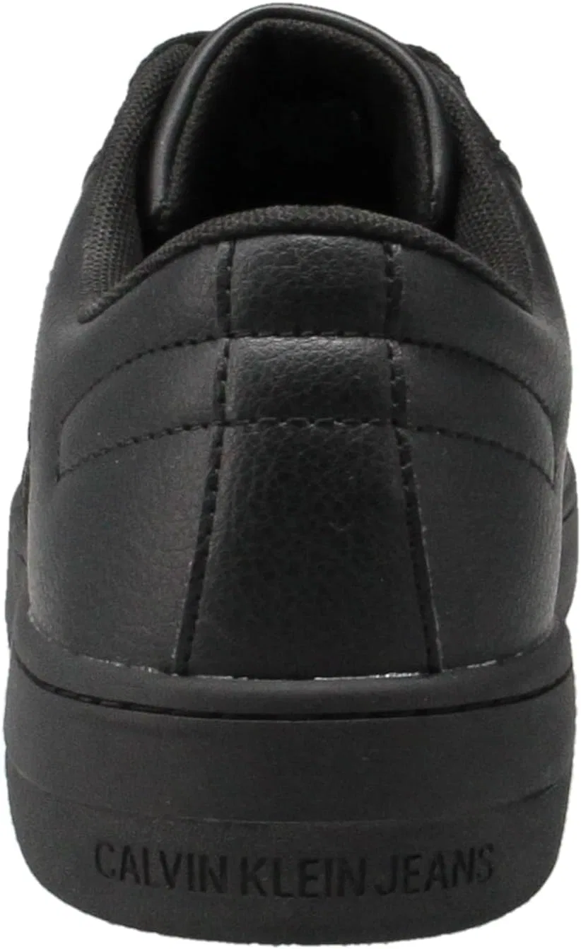 Мужские кроссовки Calvin Klein YM0YM00428, цвет 0GL, тройной черный — фото 4