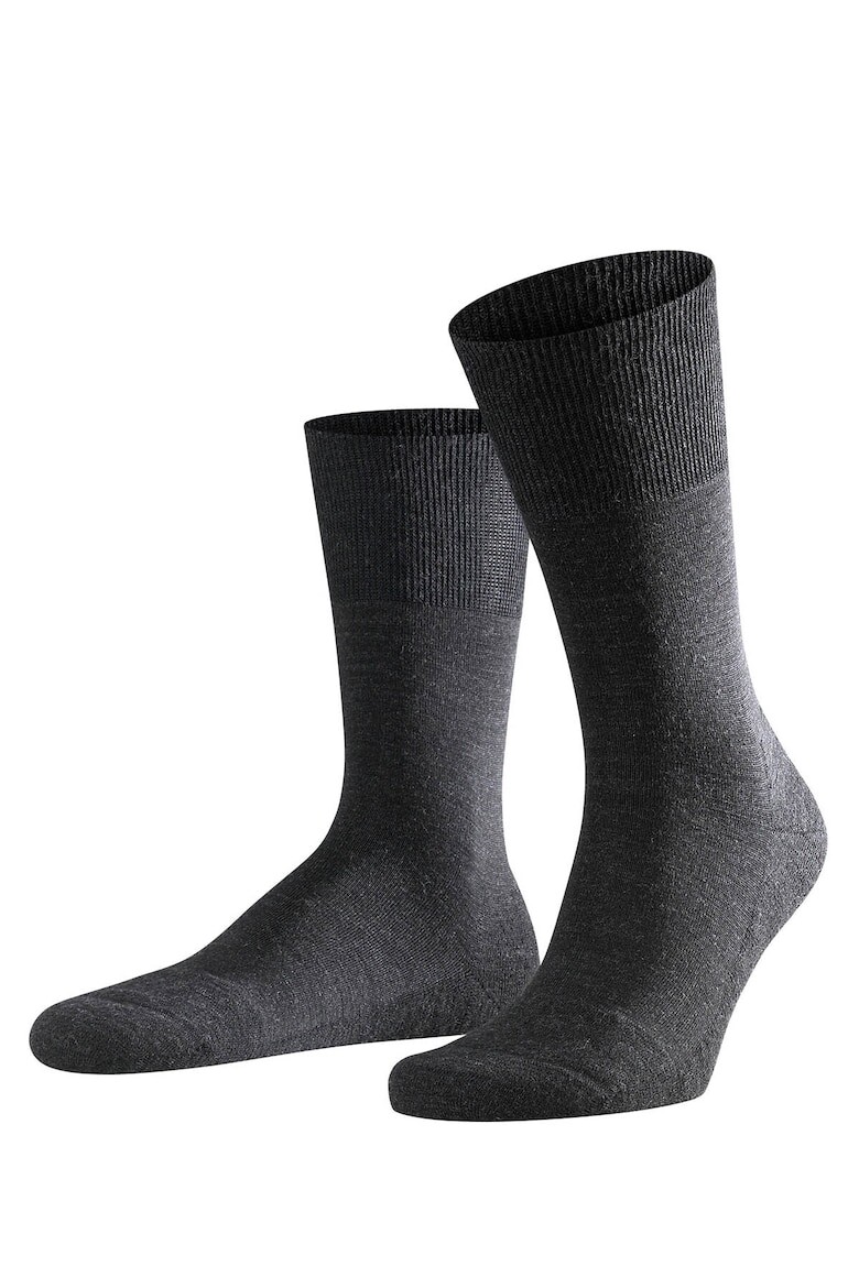 

Длинные носки из шерсти Falke, серый