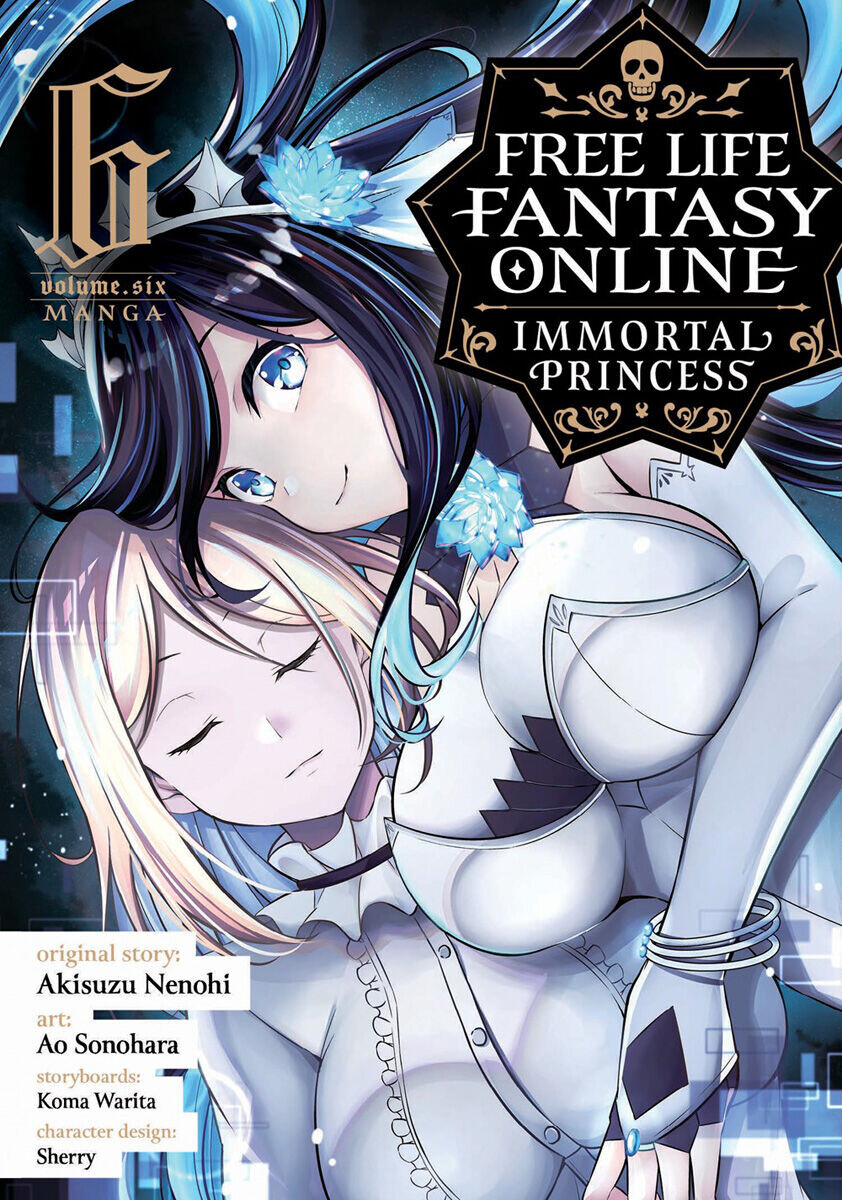 

Манга Free Life Fantasy Online: Immortal Princess Manga Volume 6
