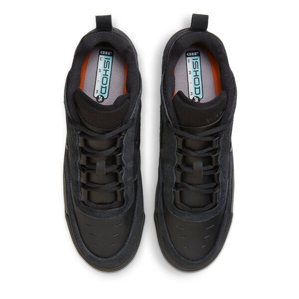 Кроссовки sb air max ishod wair Nike, черный — фото 4