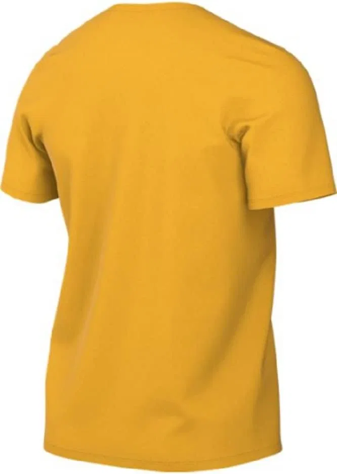 Футболка для тренировок Nike Dri-FIT, цвет Sundown — фото 2