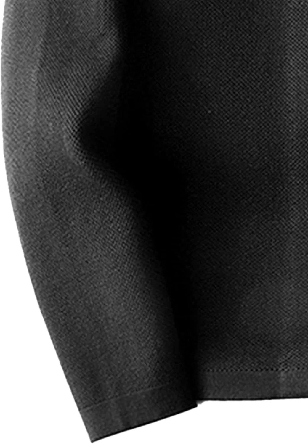 Мужской кардиган с длинным рукавом Slim Fit V-образным вырезом — фото 3