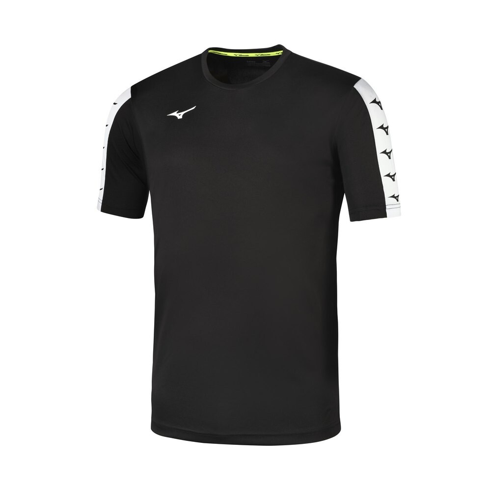 

Футболка Mizuno Junior Nara, черный