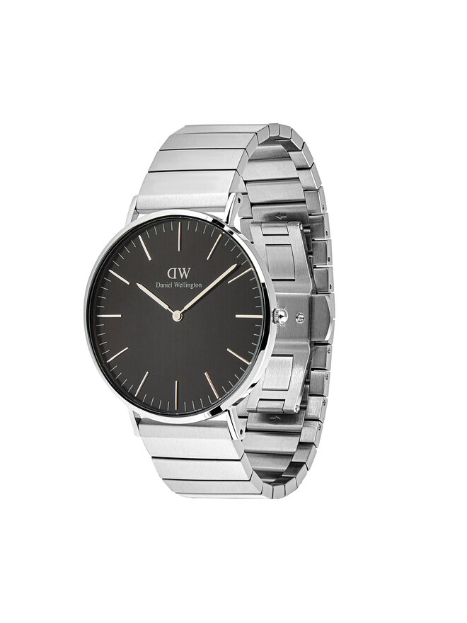 

Часы DW00100774 Daniel Wellington, серебряный