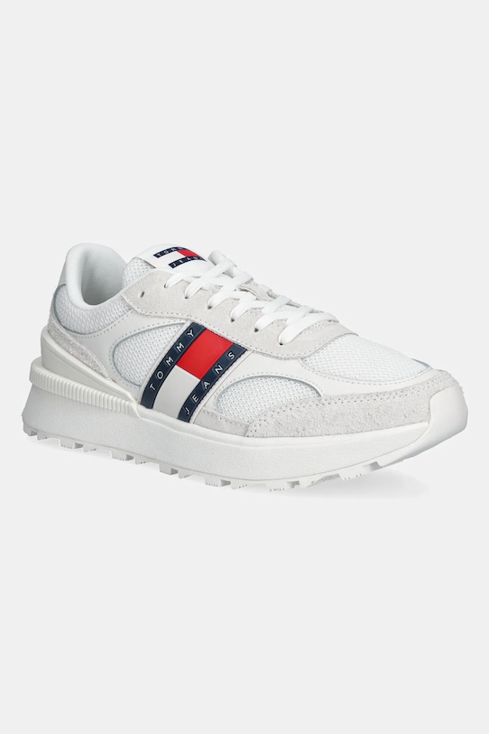 

Кроссовки TJM TECHNICAL RUNNER ESS Tommy Jeans, белый