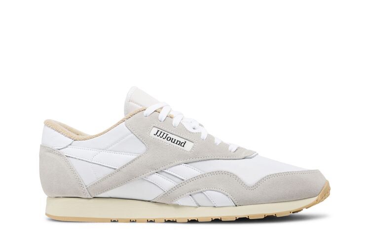 

Кроссовки Reebok JJJJound x Classic Nylon White, белый