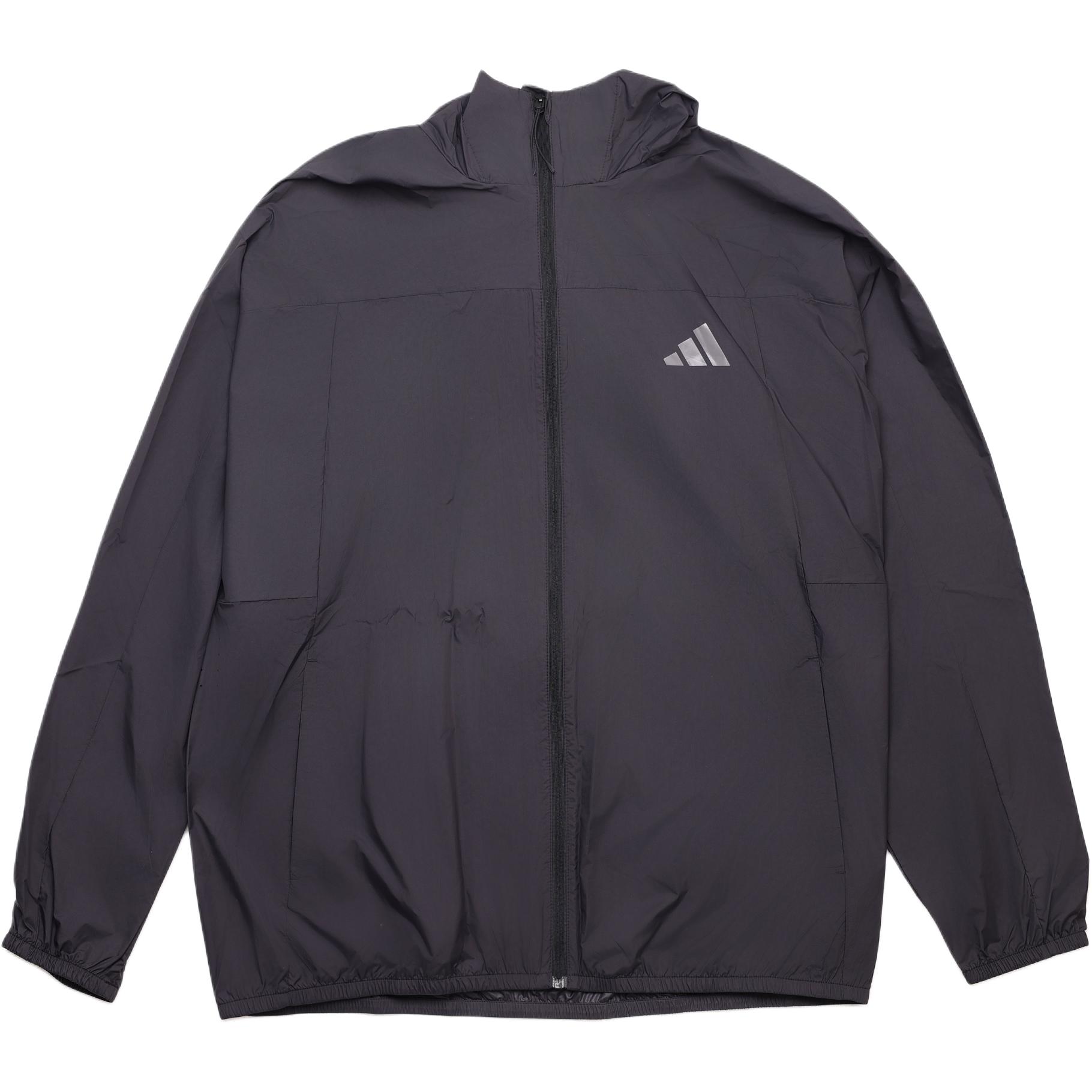 

Adidas Куртка SS25 унисекс черная, Black