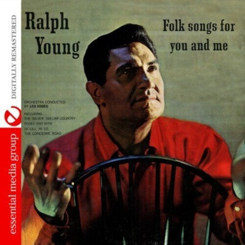 

CD диск Young, Ralph: Folk Songs for You and Me