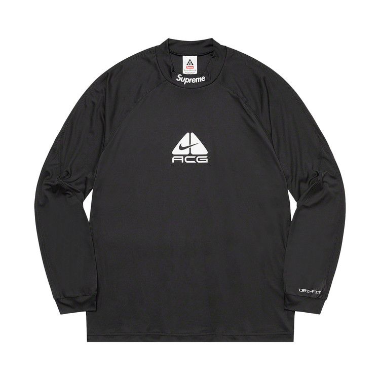 

Джерси Supreme x Nike ACG Jersey, Black