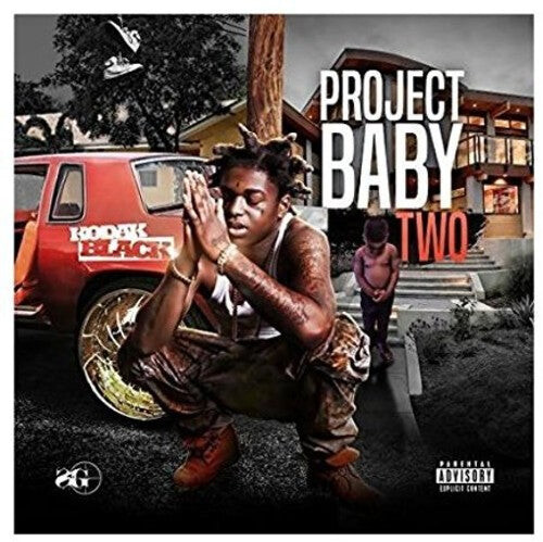 

CD диск Kodak Black: Project Baby 2