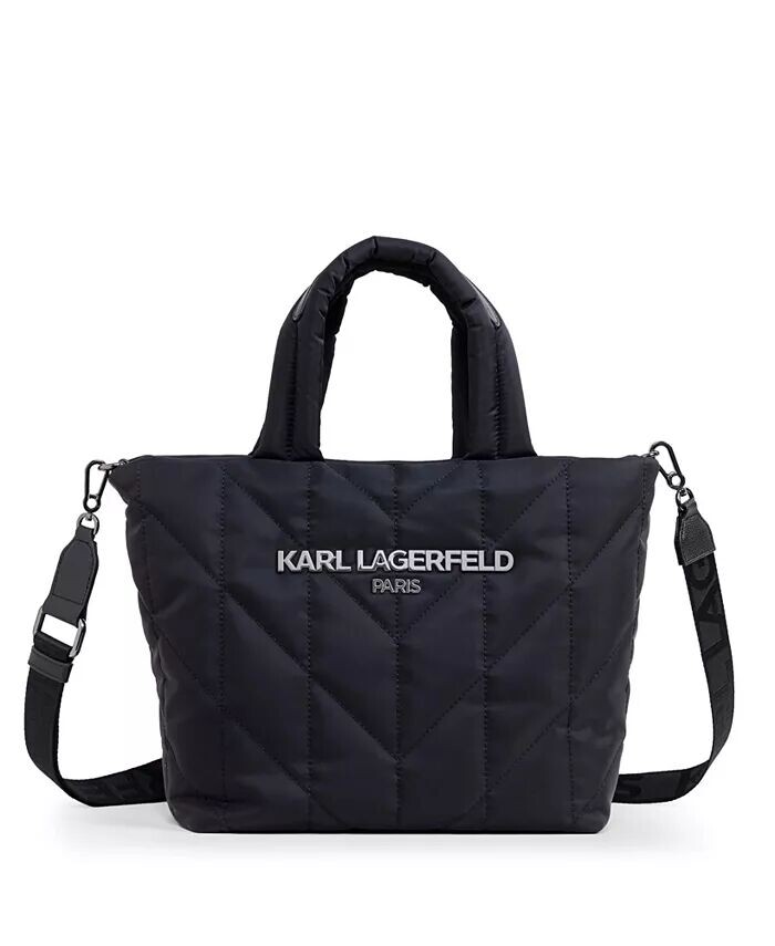 

Нейлоновая сумка-тоут Voyage Karl Lagerfeld Paris