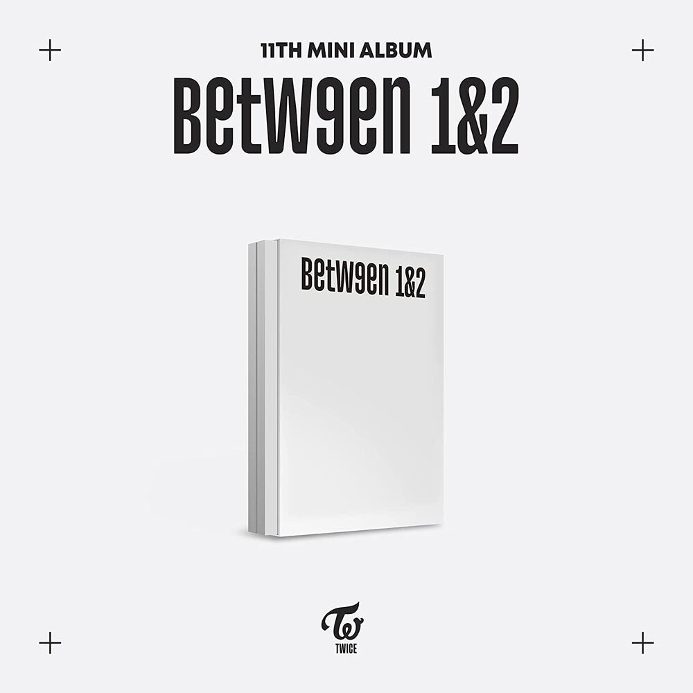 

Диск CD BETWEEN 1&2 [Cryptography Version] - TWICE